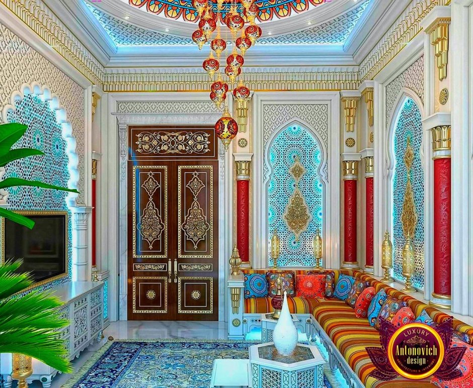 Дворец Султана Марокко